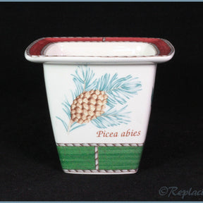 Wedgwood - Sarah's Garden (Christmas) - Candle Holder