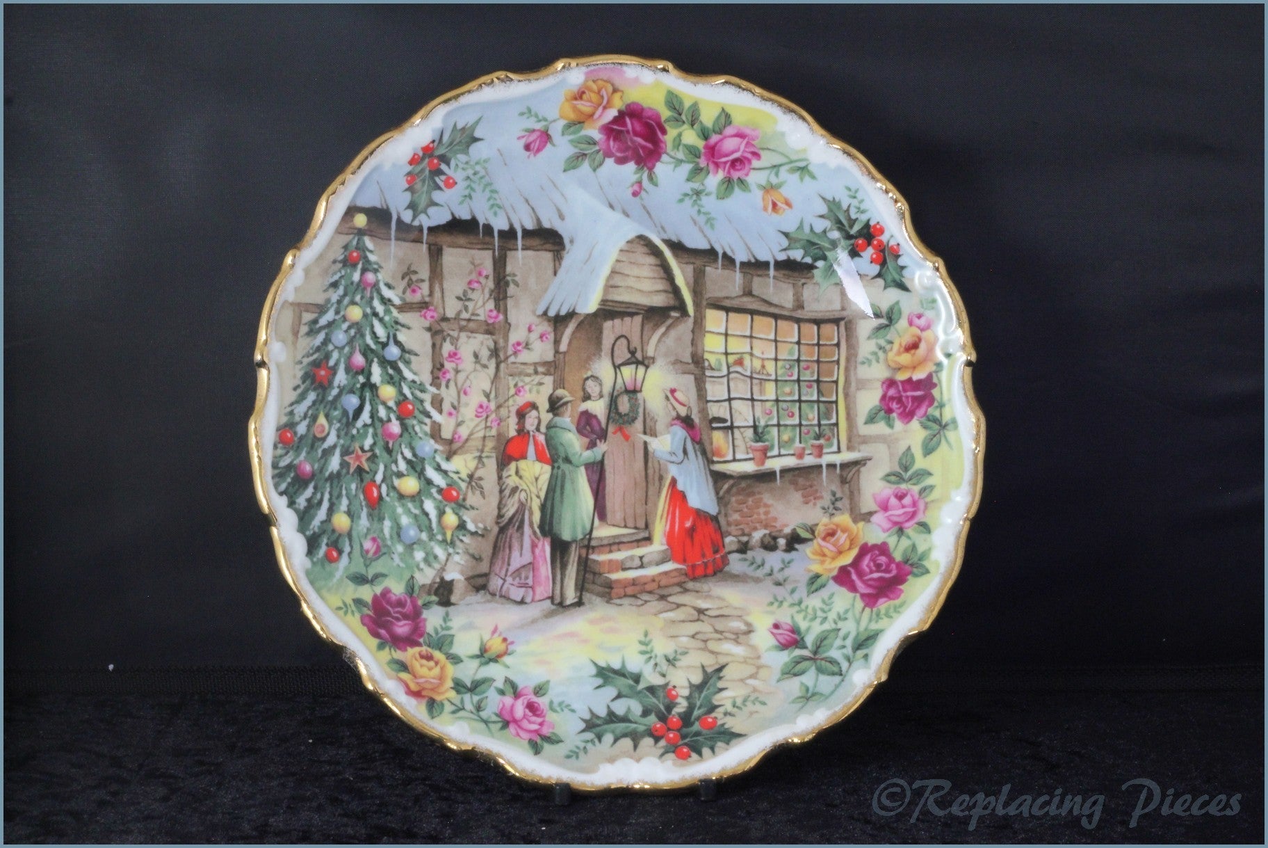 Royal Albert - Christmas Carol Singers