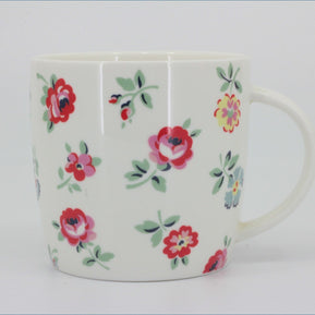 Churchill - Cath Kidston - Mug (White & Red Roses)