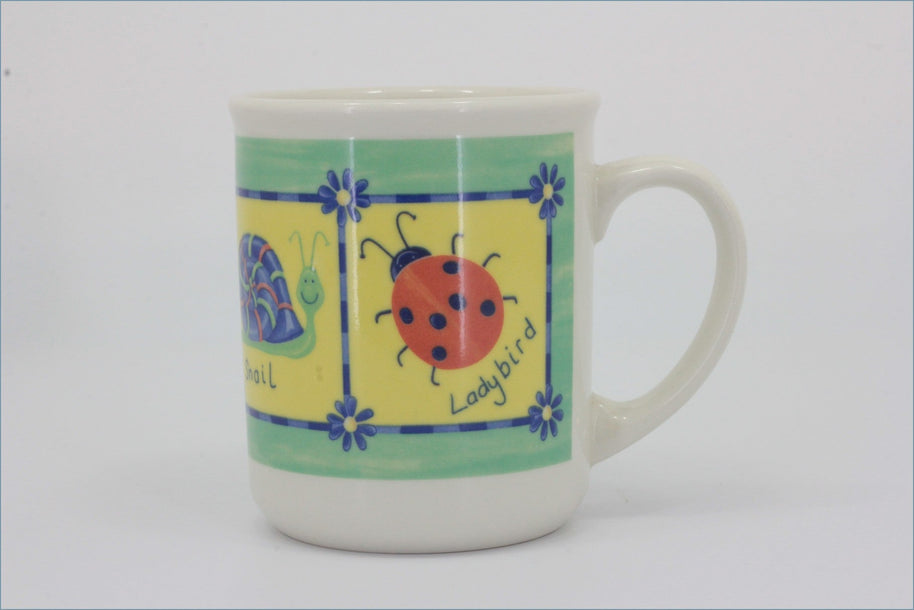 Churchill - Friendly Creepy Crawlies - Mug