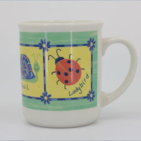 Churchill - Friendly Creepy Crawlies - Mug