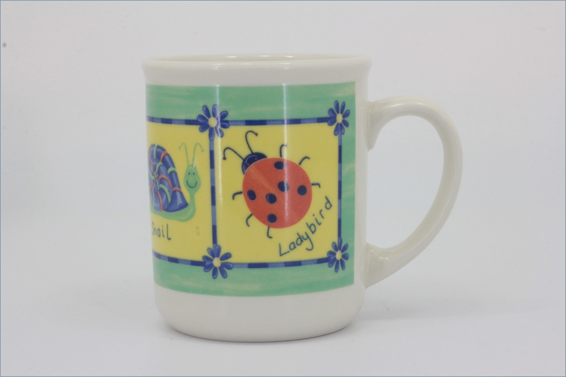 Churchill - Friendly Creepy Crawlies - Mug