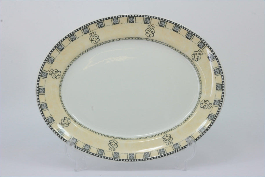 Churchill - Ports Of Call - Cappadocia - 12 1/2" Oval Platter