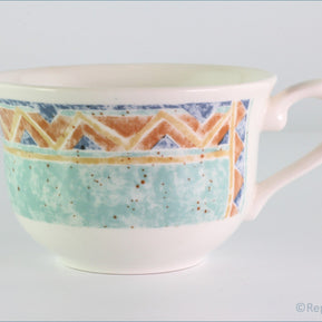 Churchill - Ports Of Call - Kabul - Breakfast Cup