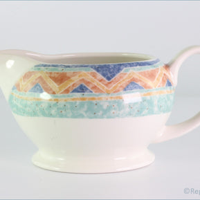 Churchill - Ports Of Call - Kabul - Gravy Boat