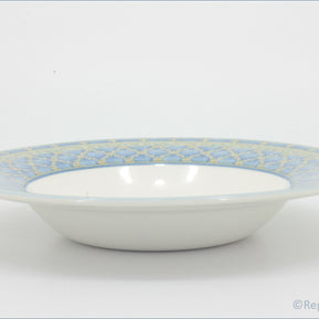Churchill - Ports Of Call - Prague - Rimmed Bowl