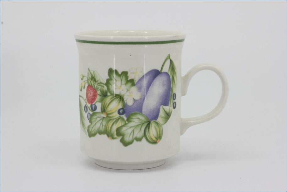 Churchill - Victorian Orchard - Mug (Plums)