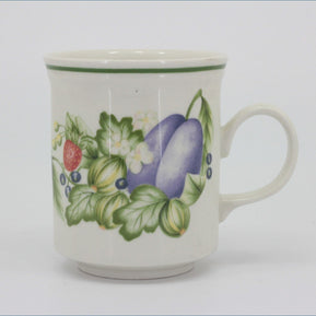 Churchill - Victorian Orchard - Mug (Plums)