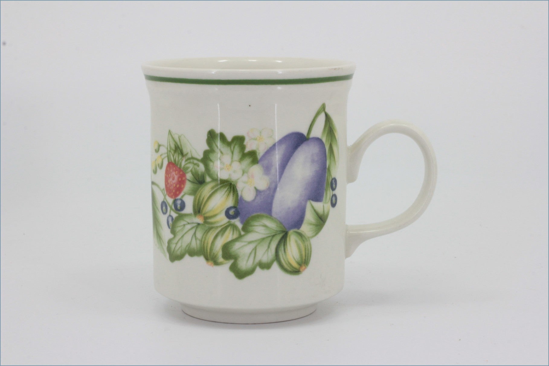 Churchill - Victorian Orchard - Mug (Plums)