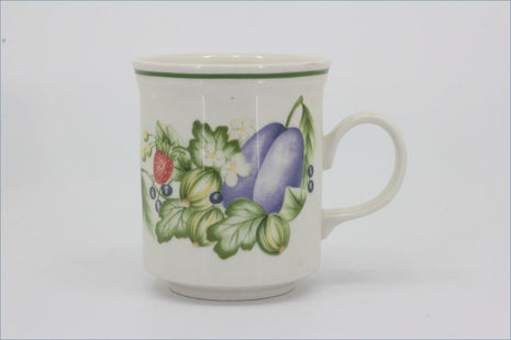 Churchill - Victorian Orchard - Mug (Plums)