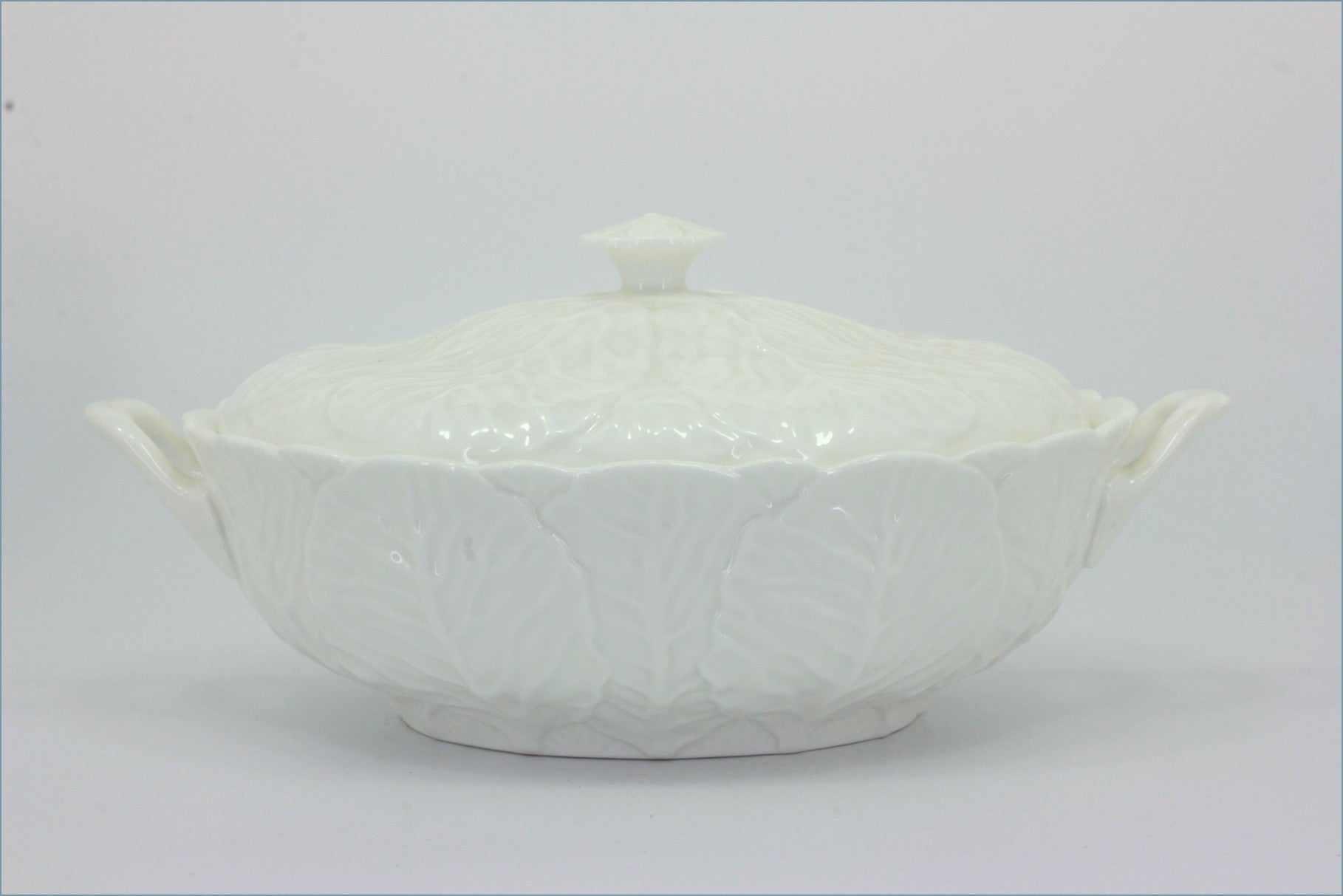Coalport - Countryware - Lidded Vegetable Dish 