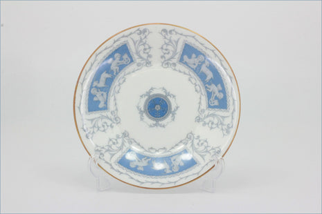 Coalport - Revelry Blue - Tea Saucer (For Straight Sided Cup)
