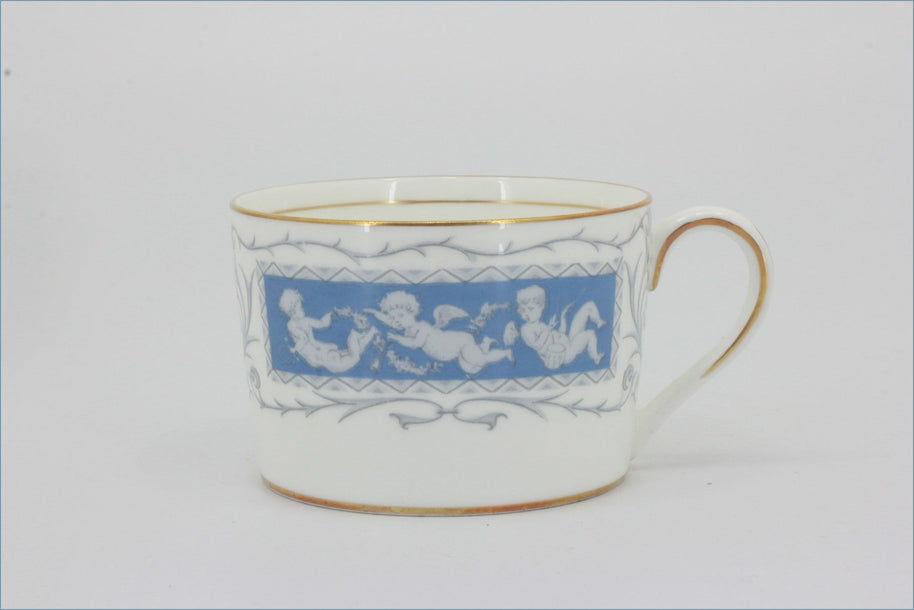 Coalport - Revelry Blue - Teacup (Straight Sided)