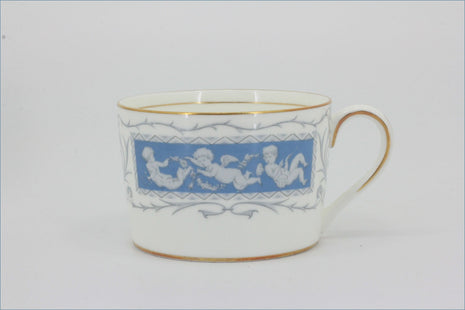 Coalport - Revelry Blue - Teacup (Straight Sided)