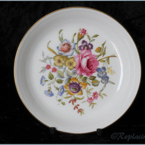 Royal Worcester - Roanoke (White) - Coaster