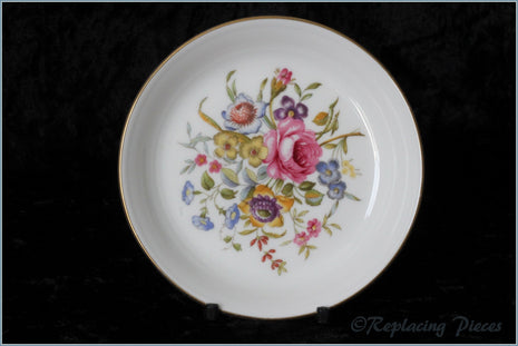 Royal Worcester - Roanoke (White) - Coaster
