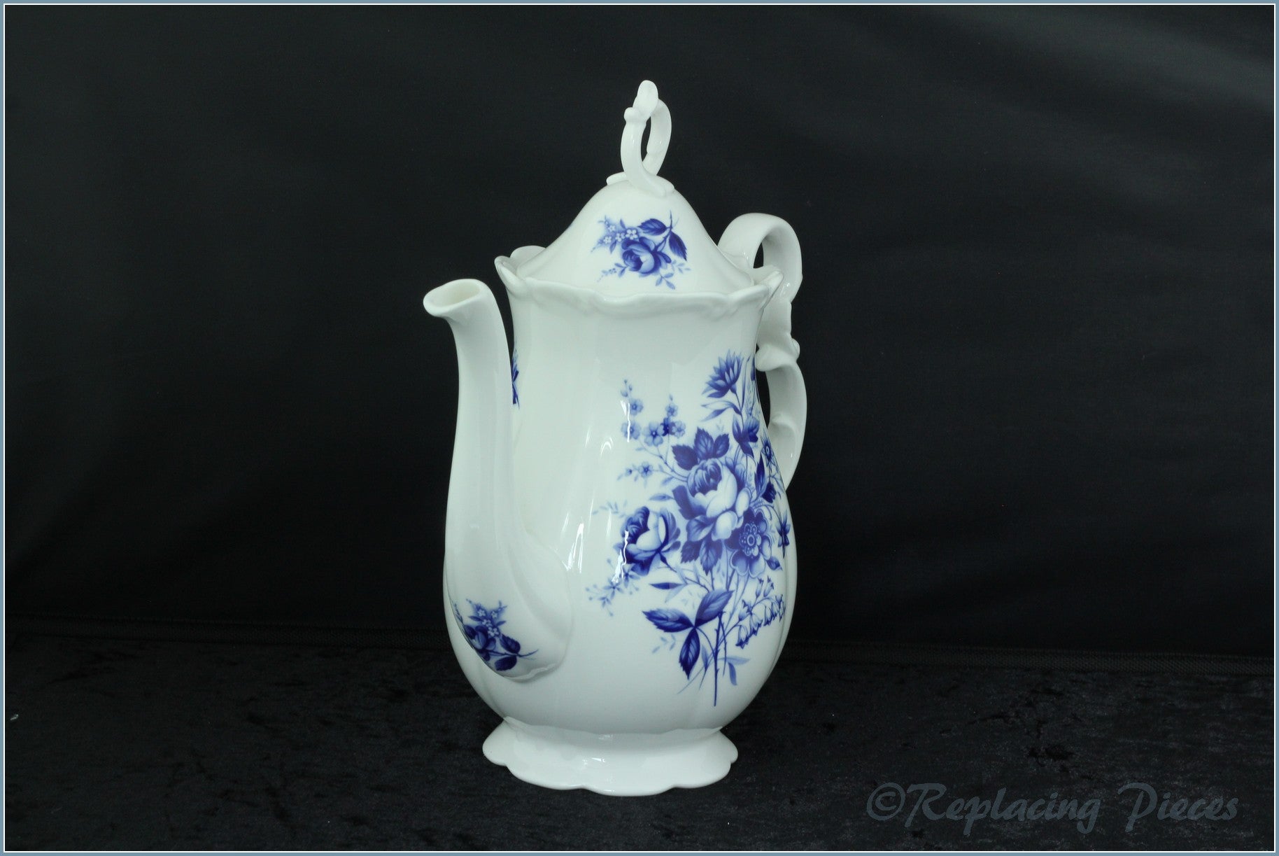 Royal Albert - Connoisseur - Coffee Pot