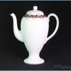 Wedgwood - Medici (R4588) - Coffee Pot