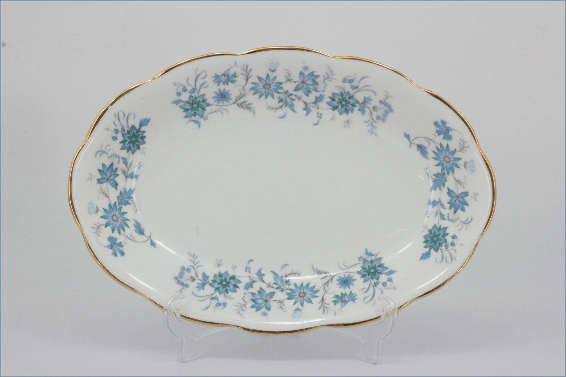 Colclough - Braganza - Gravy Boat Stand