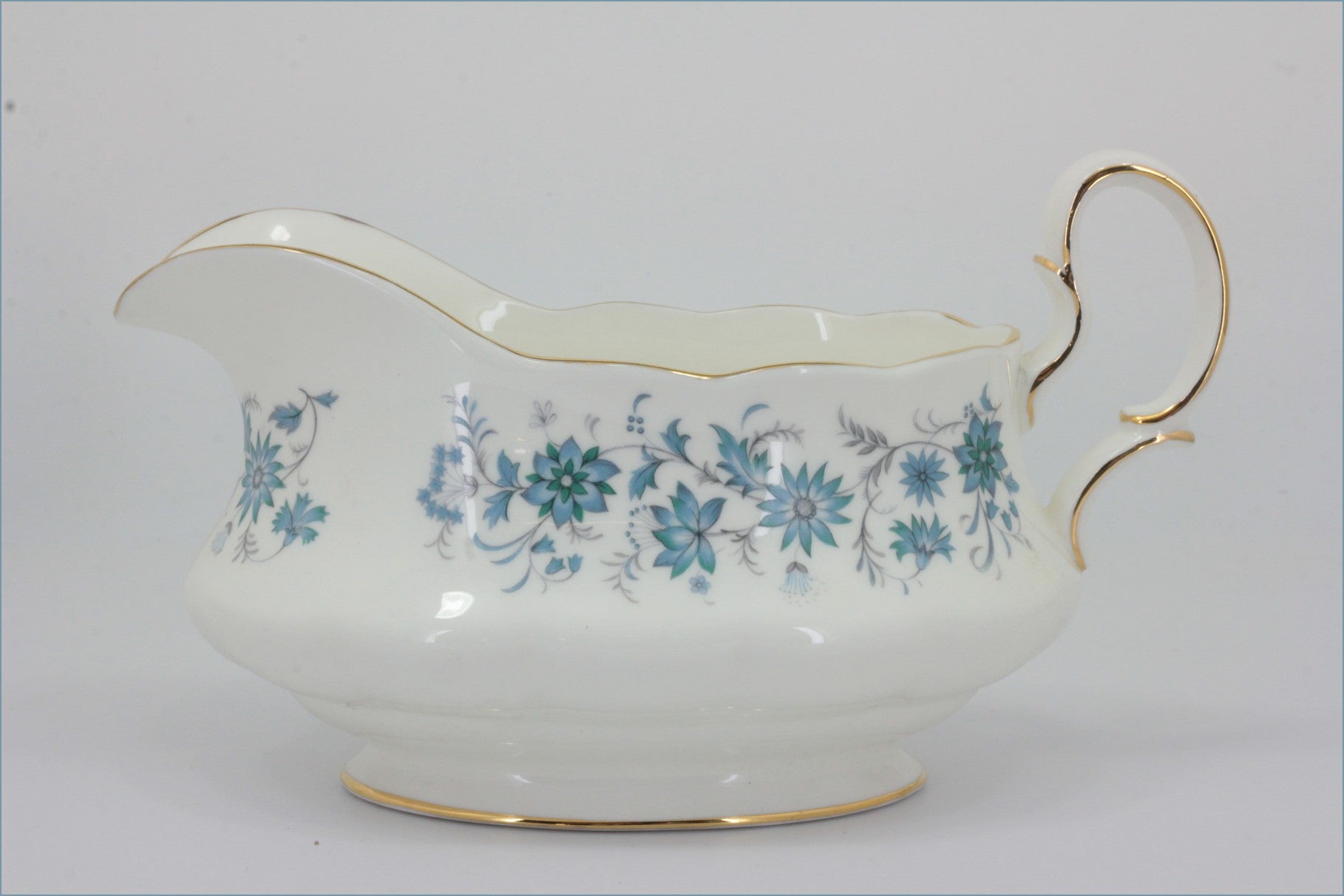 Colclough - Braganza - Gravy Boat