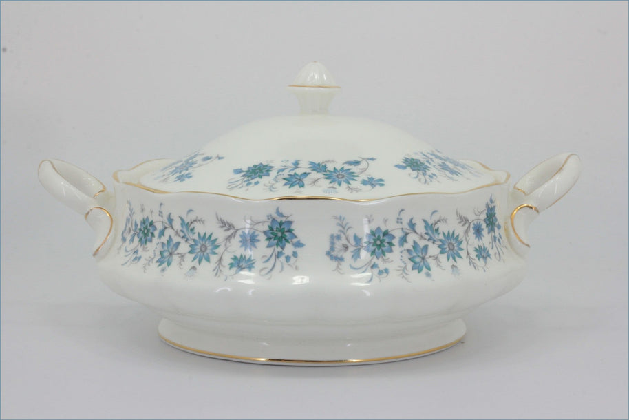 Colclough - Braganza - Lidded Vegetable Dish