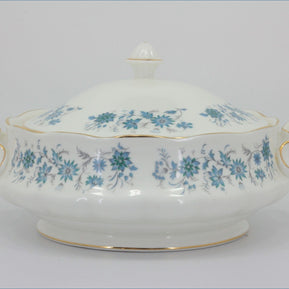 Colclough - Braganza - Lidded Vegetable Dish