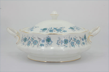 Colclough - Braganza - Lidded Vegetable Dish