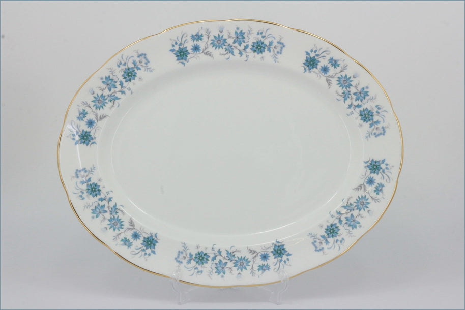 Colclough - Braganza - 13" Oval Platter