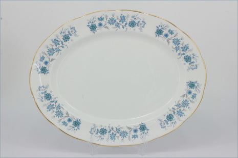 Colclough - Braganza - 13" Oval Platter