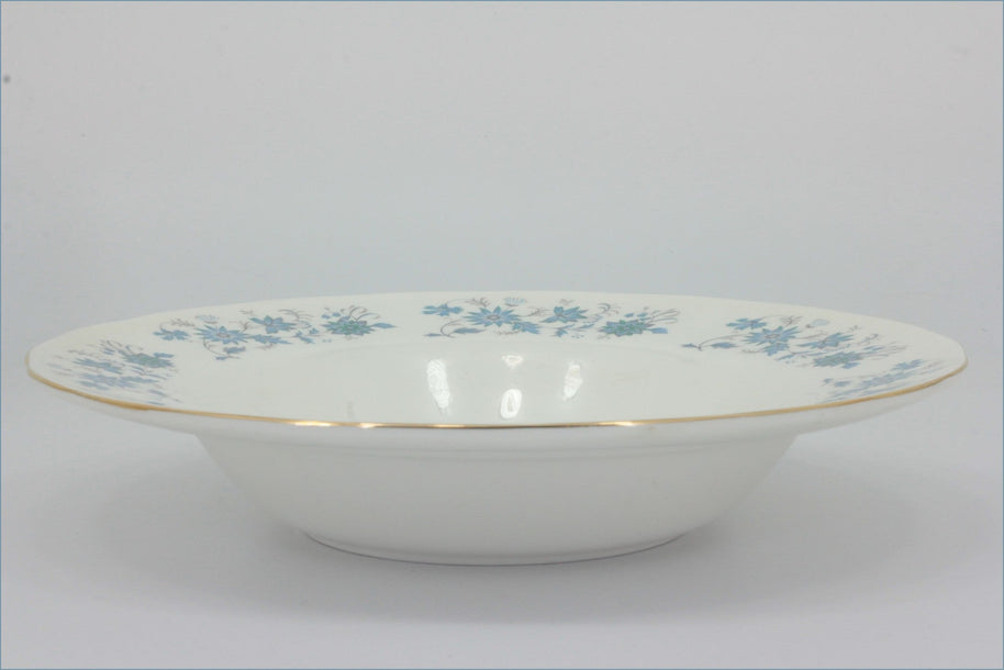 Colclough - Braganza - 9" Rimmed Bowl