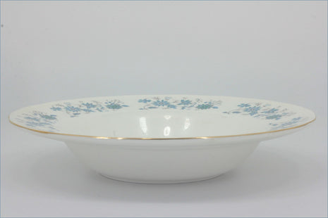 Colclough - Braganza - 9" Rimmed Bowl