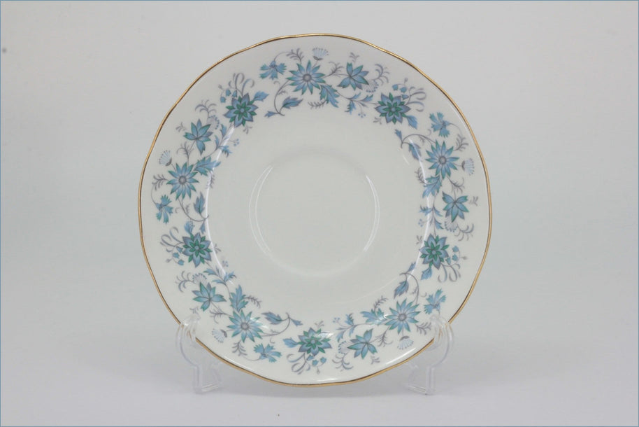 Colclough - Braganza - Soup Cup Saucer