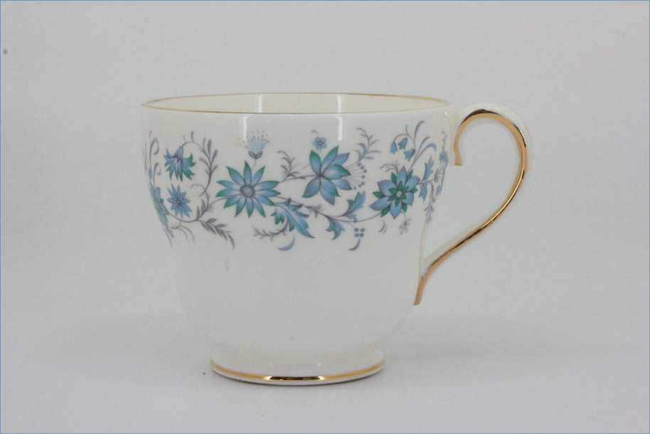 Colclough - Braganza - Teacup (Pear Shape)