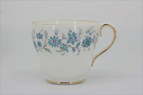 Colclough - Braganza - Teacup (Pear Shape)