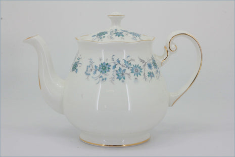Colclough - Braganza - Teapot
