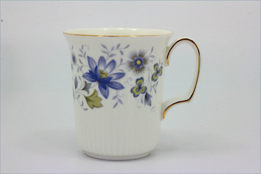 Colclough - Rhapsody In Blue - Mug