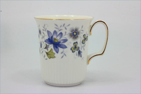 Colclough - Rhapsody In Blue - Mug