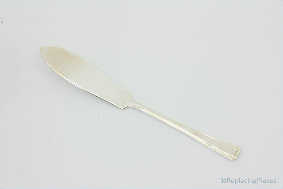 Cooper Ludlam - Harley (EPNS) - Fish Knife