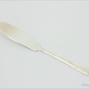 Cooper Ludlam - Harley (EPNS) - Fish Knife