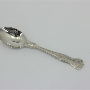 Cooper Ludlam - Kings (Stainless Steel 18/8) - Coffee Spoon