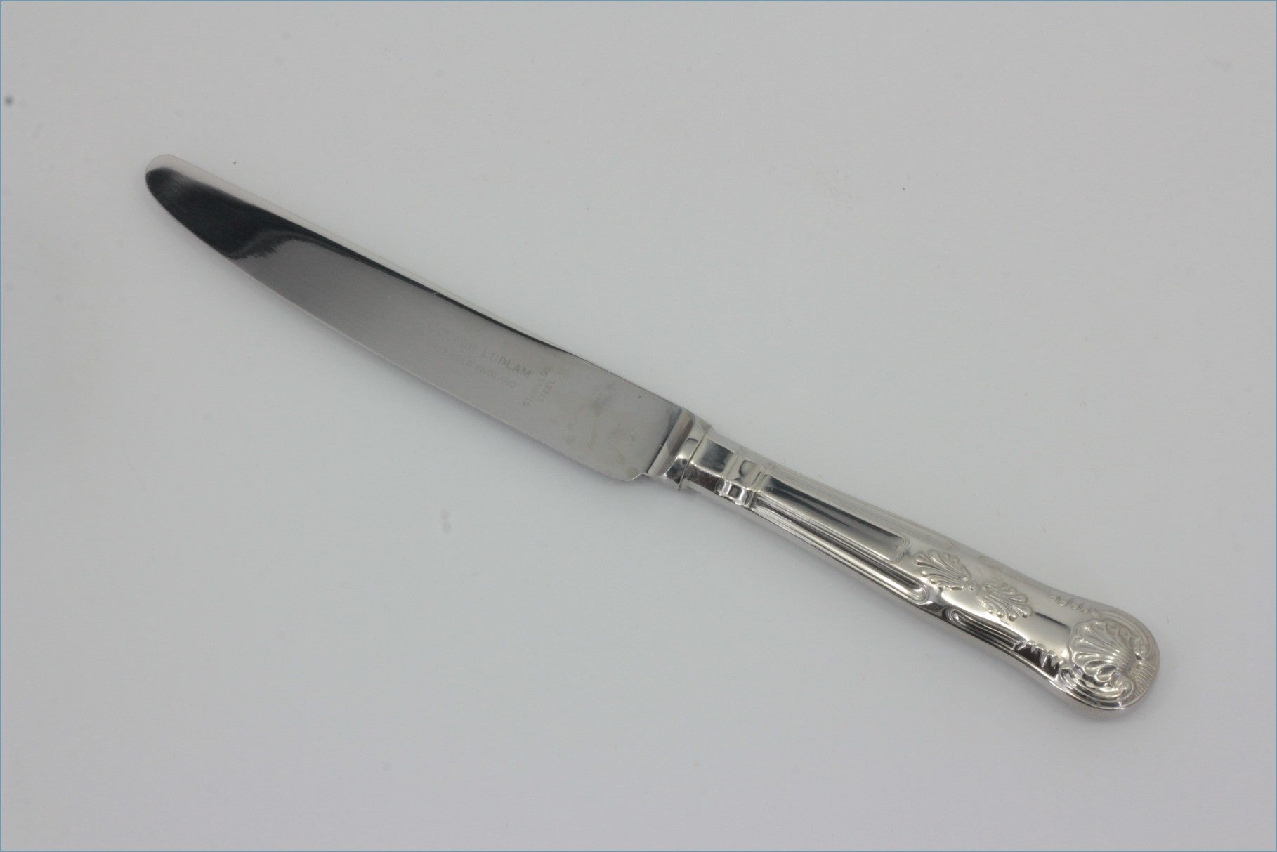 Cooper Ludlam - Kings (Stainless Steel 18/8) - Dessert Knife