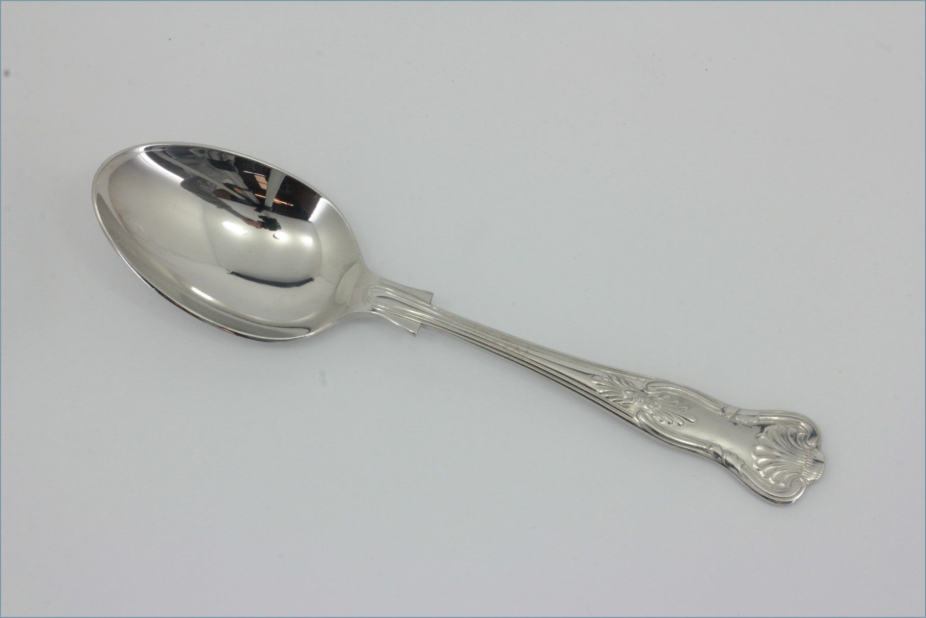 Cooper Ludlam - Kings (Stainless Steel 18/8) - Dessert Spoon