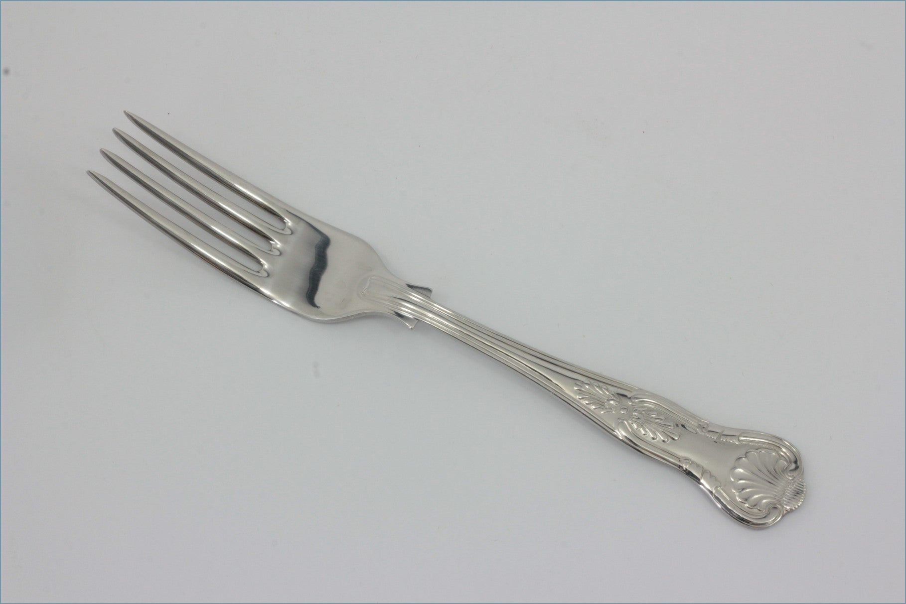 Cooper Ludlam - Kings (Stainless Steel 18/8) - Dinner Fork