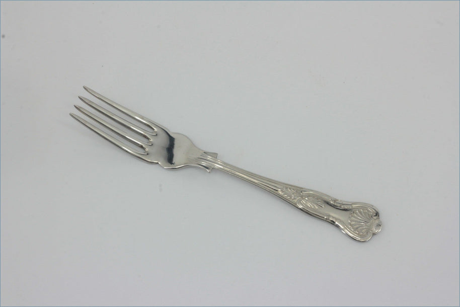Cooper Ludlam - Kings (Stainless Steel 18/8) - Fish Fork