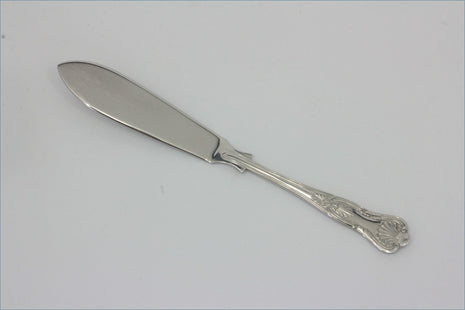 Cooper Ludlam - Kings (Stainless Steel 18/8) - Fish Knife