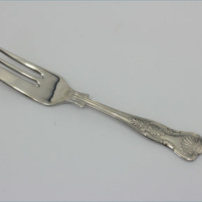 Cooper Ludlam - Kings (Stainless Steel 18/8) - Pastry Fork