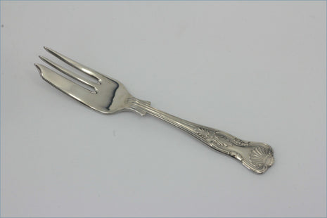 Cooper Ludlam - Kings (Stainless Steel 18/8) - Pastry Fork