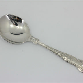 Cooper Ludlam - Kings (Stainless Steel 18/8) - Soup Spoon