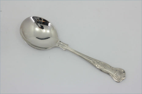 Cooper Ludlam - Kings (Stainless Steel 18/8) - Soup Spoon