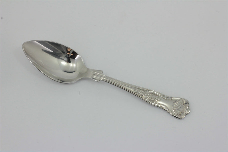 Cooper Ludlam - Kings (Stainless Steel 18/8) - Tea Spoon